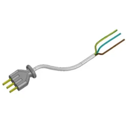 Norwesco Sladdställ Spis 1-fas 230V 25A 140cm