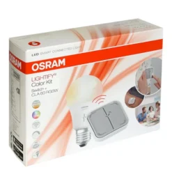 Osram Lightify Startkit Color Switch 10W LED E27 RGBWW