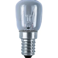 Osram Special Mini Ozon Kyl/Ugn 25W E14 Klar 2-pack
