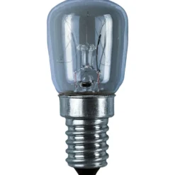 Osram Special Mini Ozon Kyl/Ugn 15W E14 Klar 2-pack