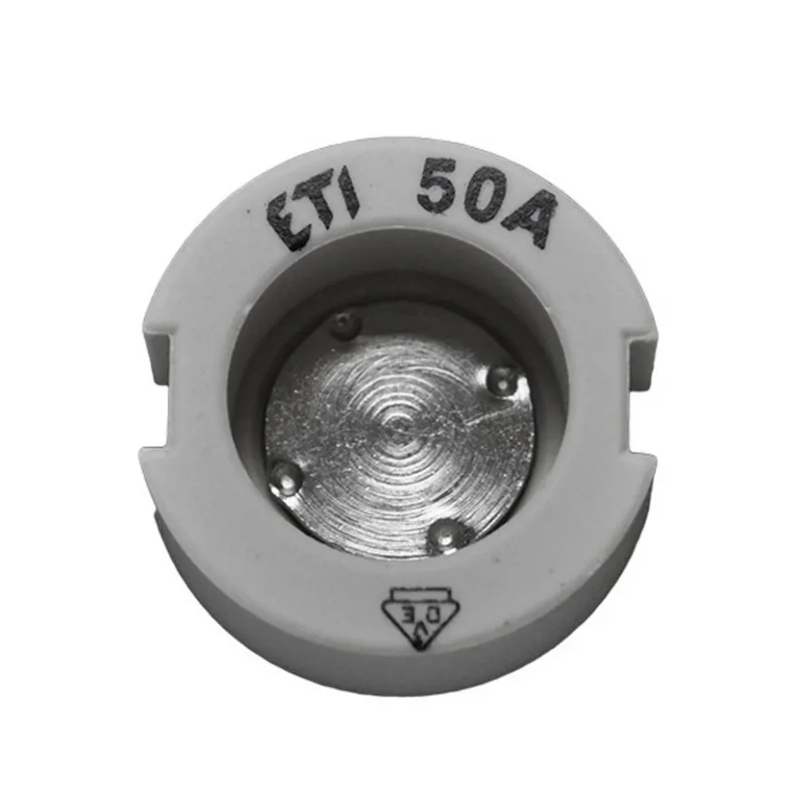 Passdel 50A Vit