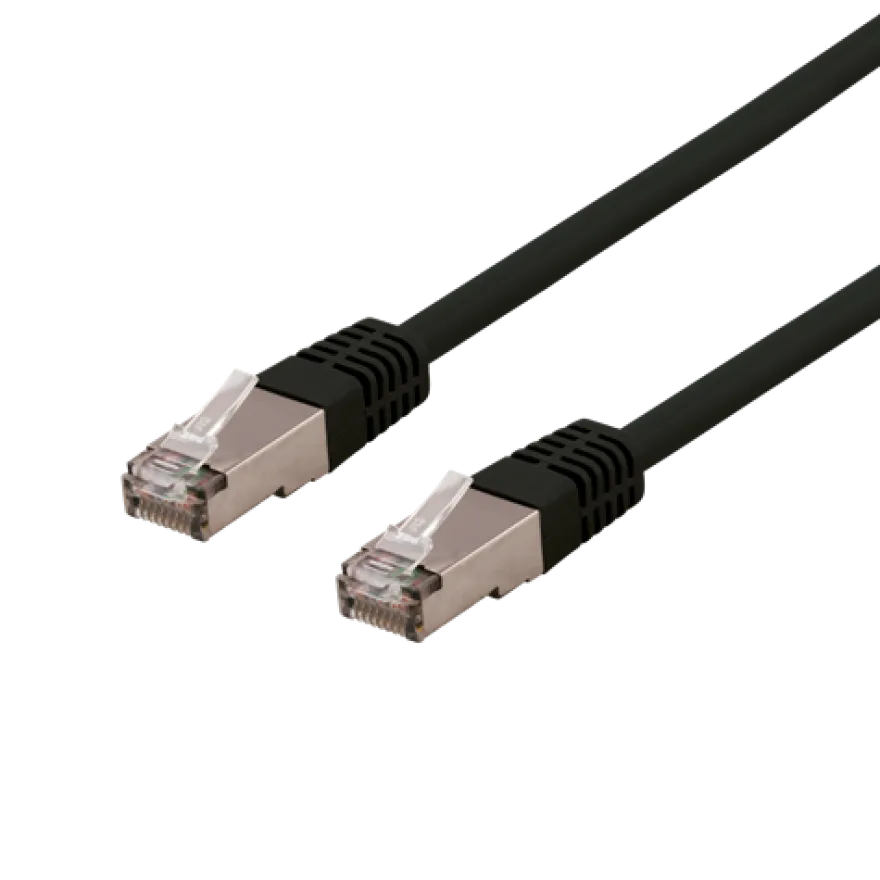 Patchkabel S/FTP Cat6 LSZH
