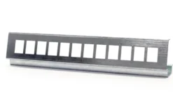 Patchpanel för Mediacentral