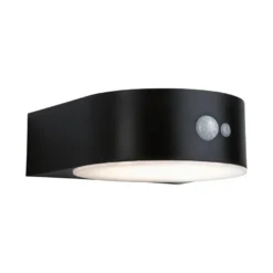 Paulmann Eileen Vägglampa Solcell Sensor
