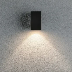 Paulmann Flame Enkel Vägglampa