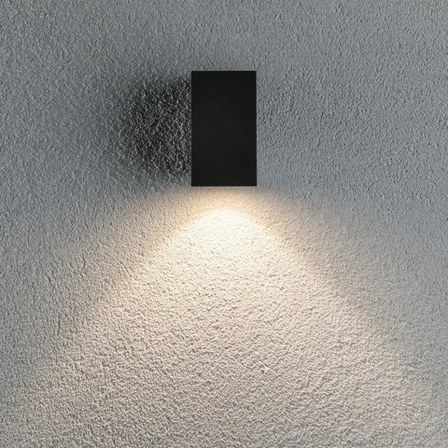 Paulmann Flame Enkel Vägglampa