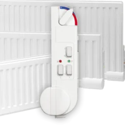 Pax Oljefyllda elradiatorer 400V