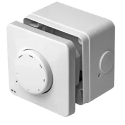 Pax Varvtals- och effektregulator