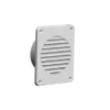 Pax Ytterväggsgaller Ø80