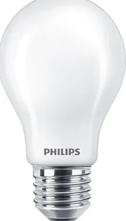 Philips LED Normal 10.5 W (100W) E27 Dim-To-Warm