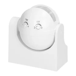 PIR rörelsevakt 180° IP44
