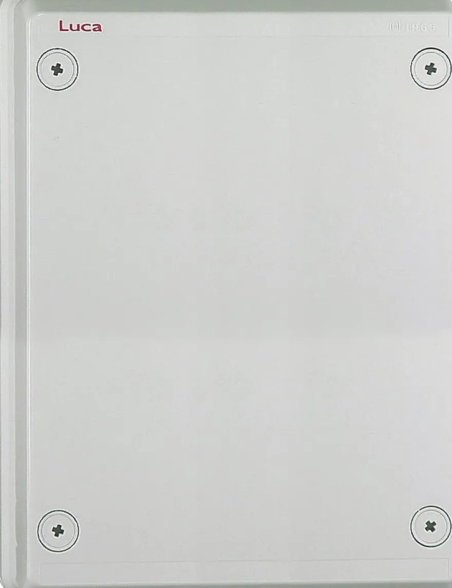 Plastkapsling IP65
