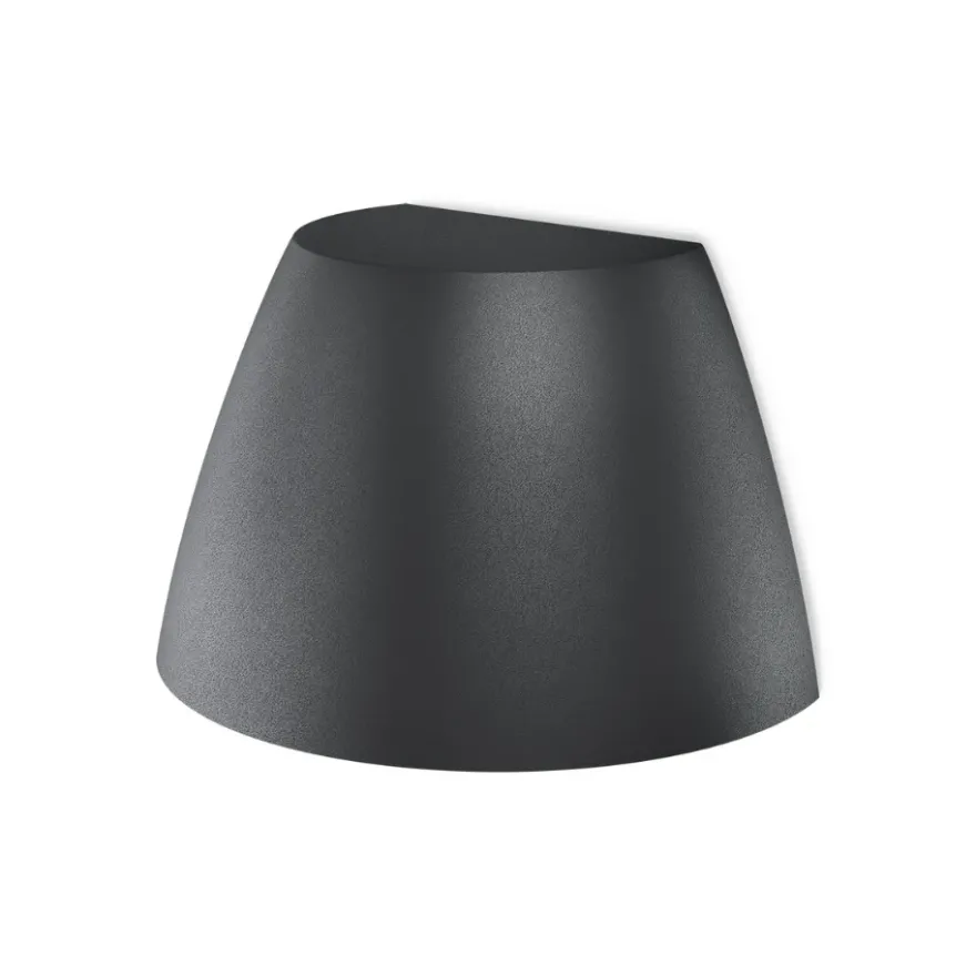 Plejd OUT-02 Smart Vägglampa