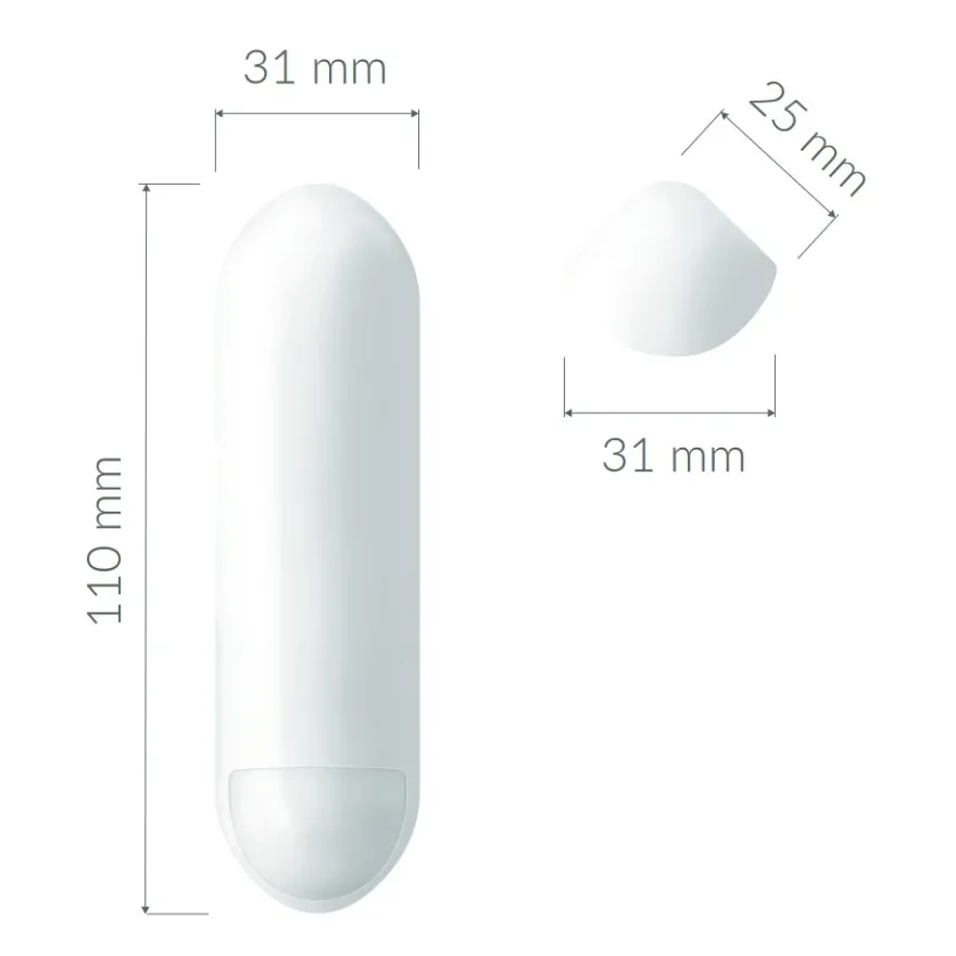 Plejd Trådlös Rörelsevakt WMS-01