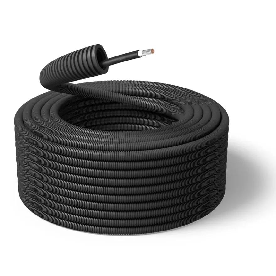 PM Flex Flexrör Solcell H1Z2Z2-K UV