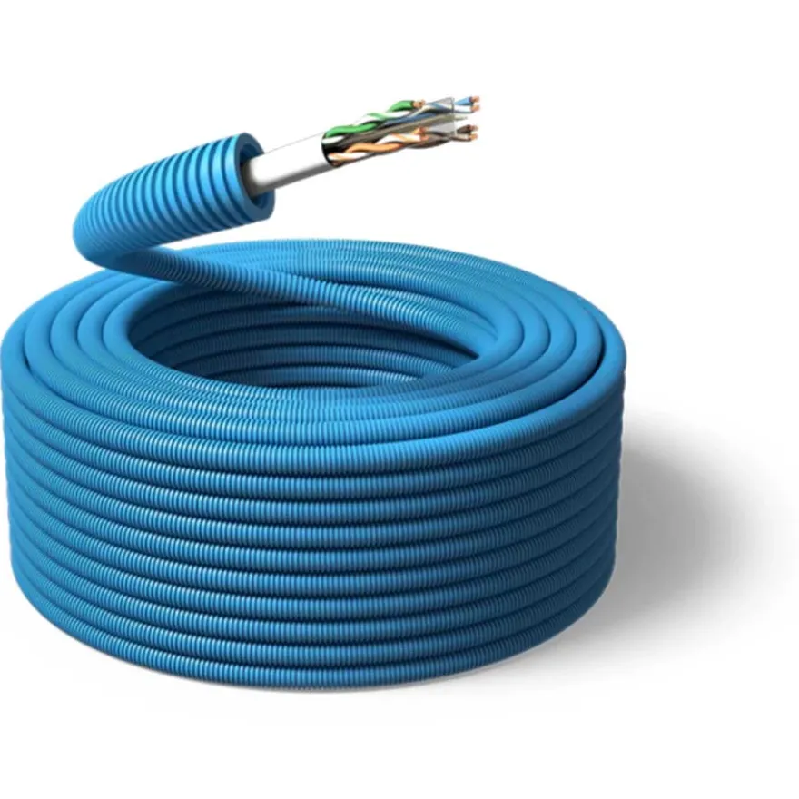 PM Flex Flexrör 16/UTP LSZH Cat6