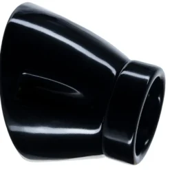 Porslinssockel Vinklad E27