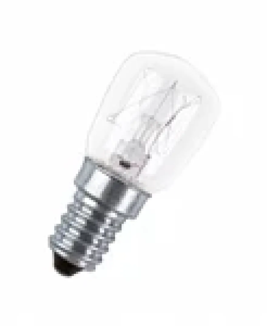 Päronlampa 25W E14