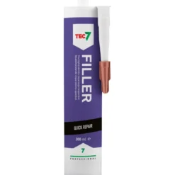 Relekta Tec7 Filler Snabbspackel
