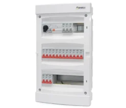 Rogy Förmonterad Central Infälld 36 moduler IP40