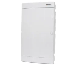 Rogy Förmonterad Central Infälld 36 moduler IP40