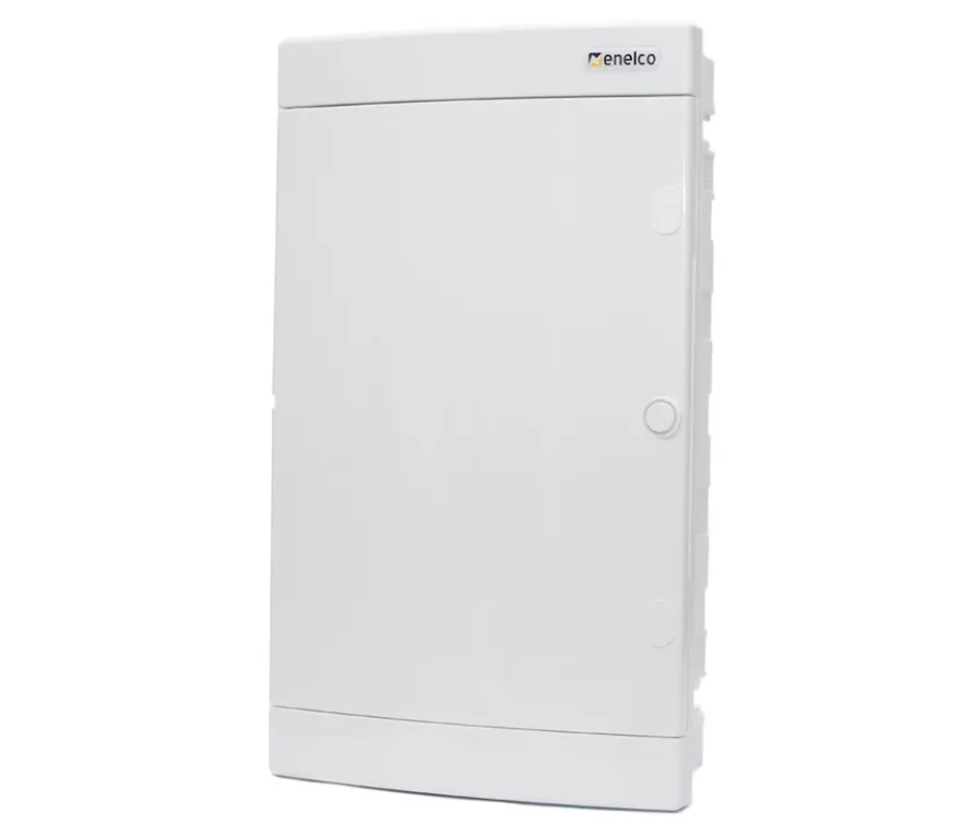 Rogy Förmonterad Central Infälld 36 moduler IP40