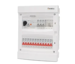 Rogy Förmonterad Central Infälld 24 moduler IP40