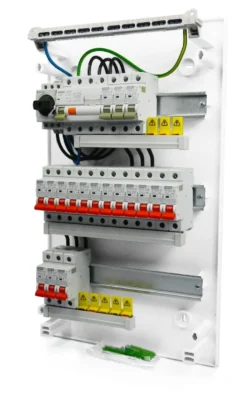 Rogy Förmonterad Central 36 moduler IP40