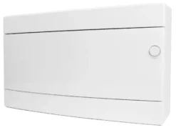 Rogy Förmonterad Central 18 moduler IP40