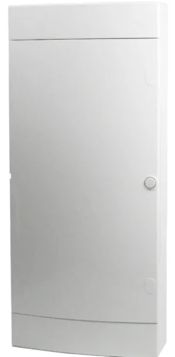 Rogy Förmonterad Central 4-radig 48 moduler IP40