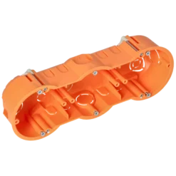 Rotdosa 60mm 3-fack Orange