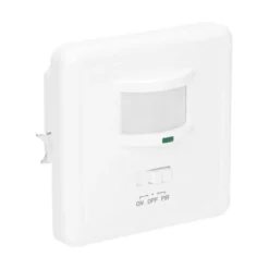 Rörelsevakt PIR 160° IP20 med on/off