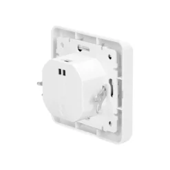 Rörelsevakt PIR 160° IP20 Vit infälld