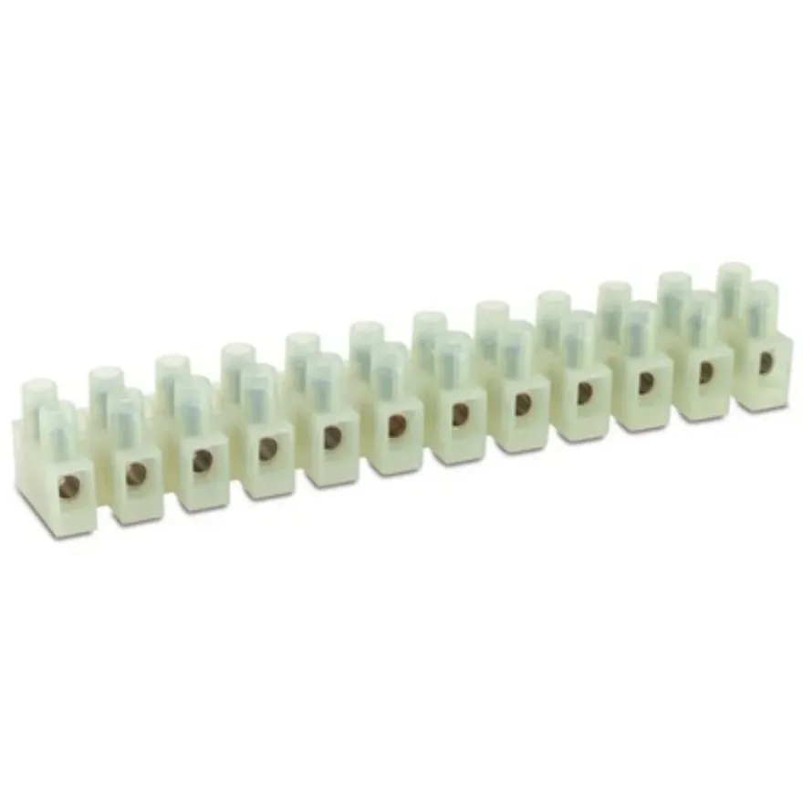 Rutab Kopplingslist 6mm² 12-pol