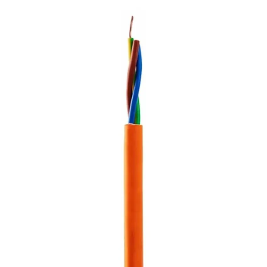 Rutab Novosafe Fire 2x1,5 450/750V