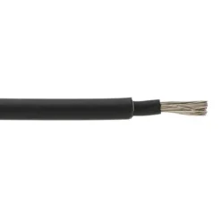 Rutab Solcellskabel DC H1Z2Z2-K 1x6mm²