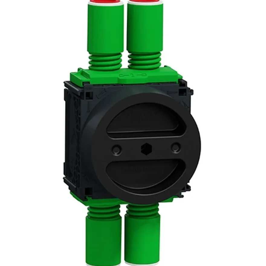 Schneider Multifix Apparatdosa Brand Dubbel/Trippelgips
