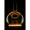 Segula LED Floating Globe 200 Golden