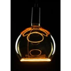Segula LED Floating Globe 200 Golden