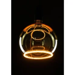Segula LED Floating Globe 200 Golden