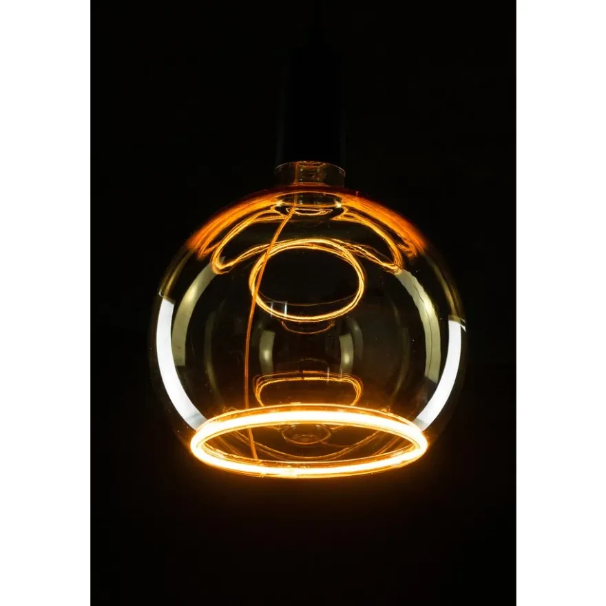 Segula LED Floating Globe 200 Golden