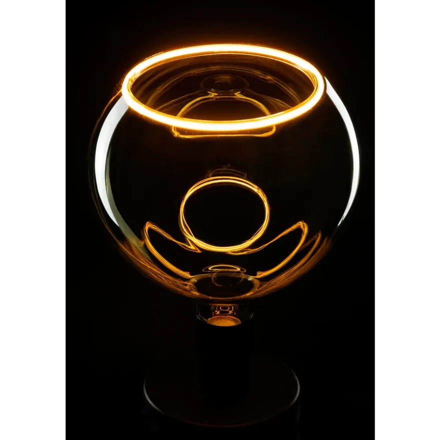 Segula LED Floating Globe 200 Smokey Grey