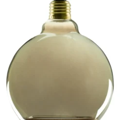 Segula LED Floating Globe 150 Smokey Grey