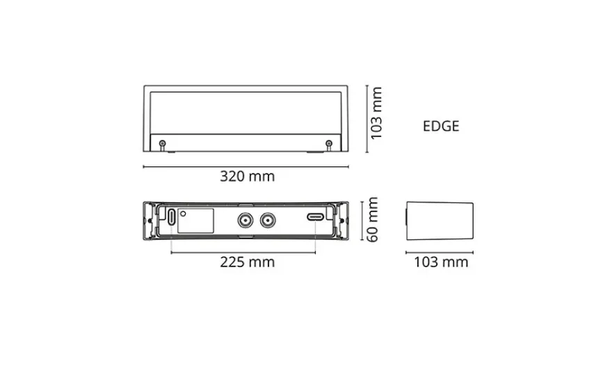 SG Armaturen Edge