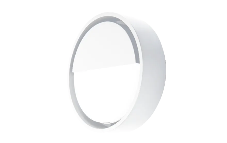 SG Armaturen Frame Round Wall