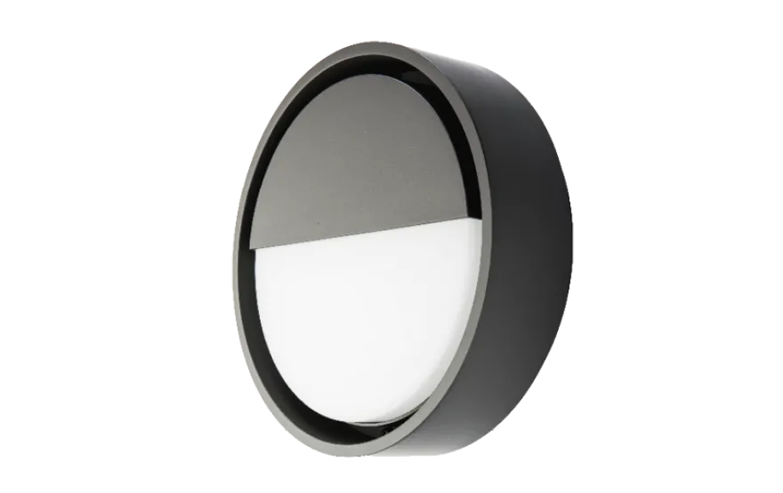 SG Armaturen Frame Round Wall