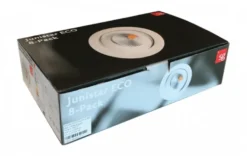 SG Armaturen Junistar Eco IsoSafe 6W 8-pack