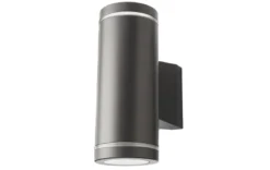 SG Armaturen Metro Deco Dubbel LED Väggarmatur
