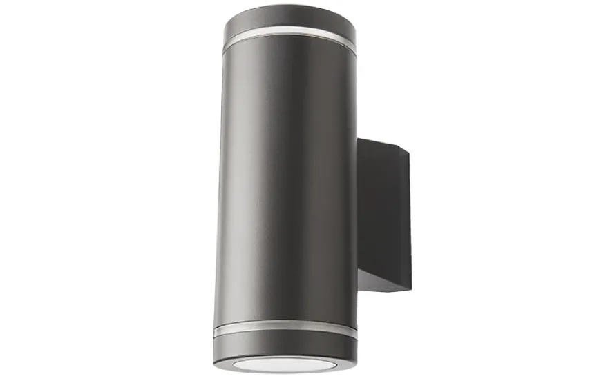 SG Armaturen Metro Deco Dubbel LED Väggarmatur