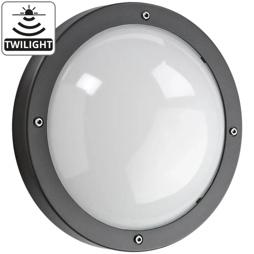 SG Armaturen Primo 1100 LED med Skymningsrelä